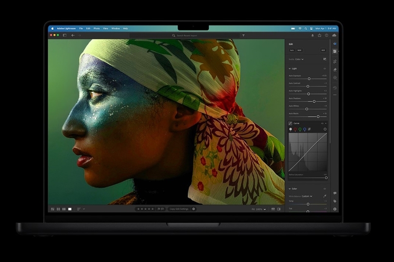 laptop màn hình 4k hình 1