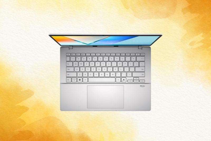Top 10 laptop mỏng nhẹ đáng mua nhất 2026 - Asus Vivobook S3407VA