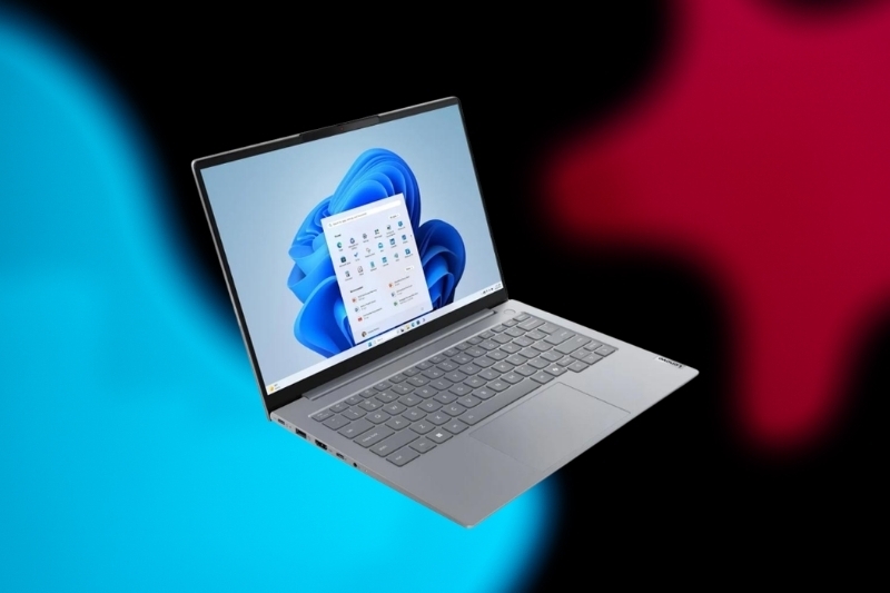 Top 10 laptop mỏng nhẹ đáng mua nhất 2026 - Lenovo ThinkBook 14 G9 IRL i5 13420H