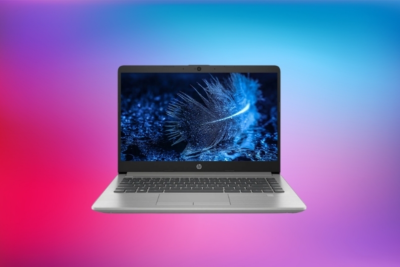 Top 10 laptop mỏng nhẹ đáng mua nhất 2026 - HP 240R G9