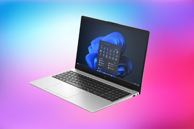 Top 10 laptop mỏng nhẹ đáng mua nhất 2026 - HP 250R G10