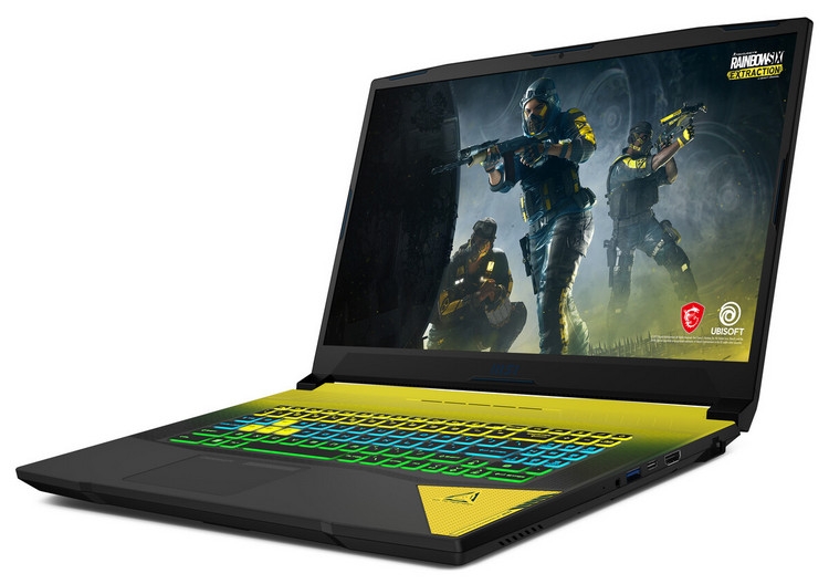 Laptop gaming MSI Crosshair 17 B12UEZ 272VN - ảnh 6