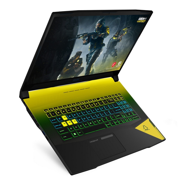 Laptop gaming MSI Crosshair 17 B12UEZ 272VN - ảnh 1
