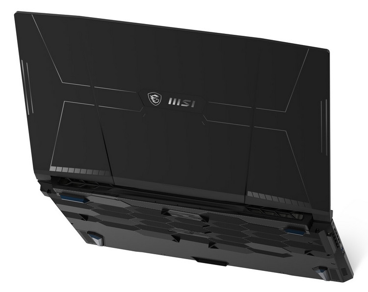 Laptop gaming MSI Crosshair 17 B12UEZ 272VN - ảnh 3