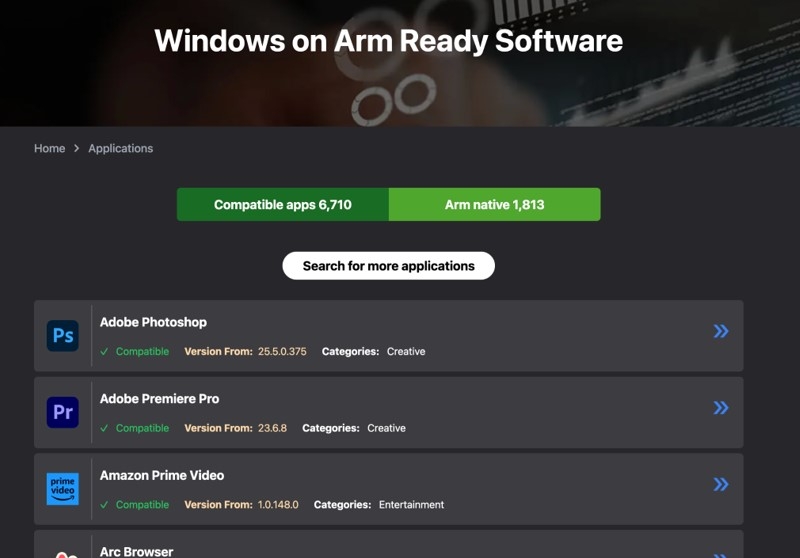 Laptop Snapdragon có tương thích phần mềm không? - hình 14