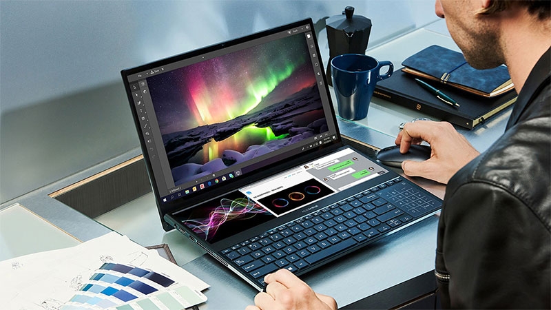 Laptop thiết kế đồ họa tốt nhất 2026 hình 1