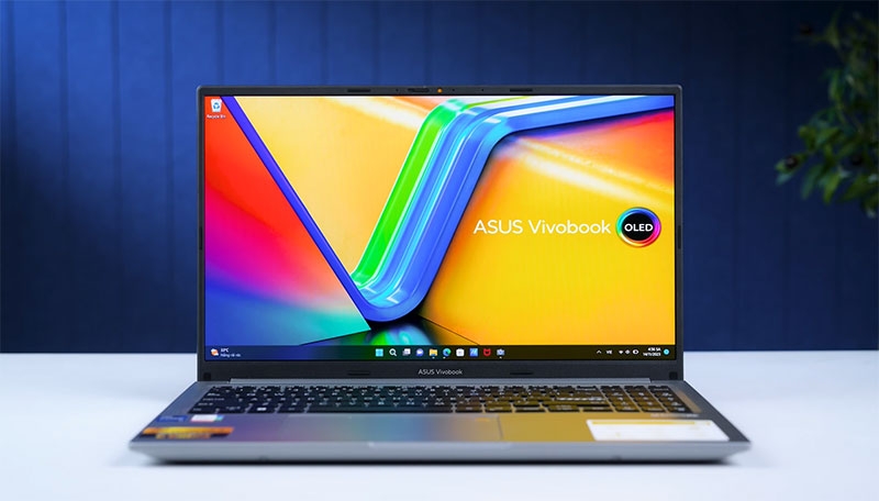 Laptop văn phòng có card rời 2025 hình 4
