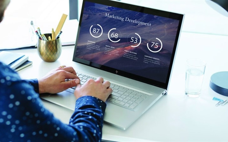 Top những mẫu laptop văn phòng pin trâu 2025 (hình 1)