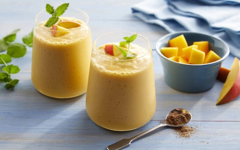 Lưu ý khi làm lassi xoài