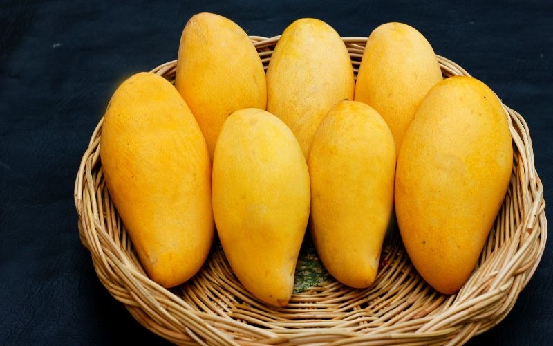 Cách chọn mua xoài tươi ngon