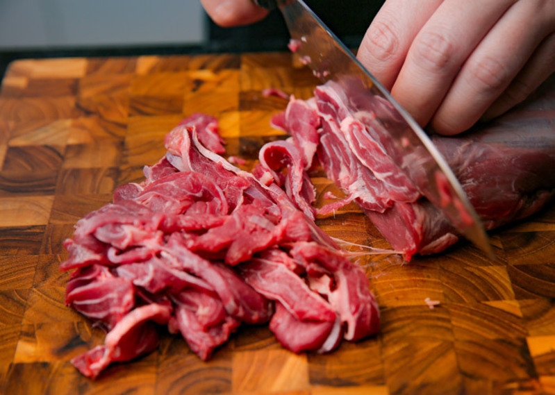 Bò nhúng nước dừa 2