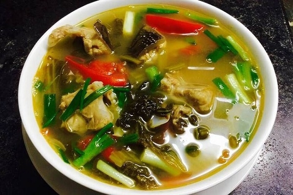 lẩu cá đuối lá giang 1