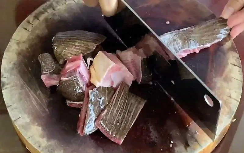 lẩu cá đuối lá giang 3