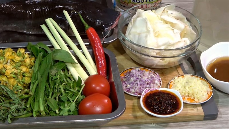 lẩu cá ngát 3