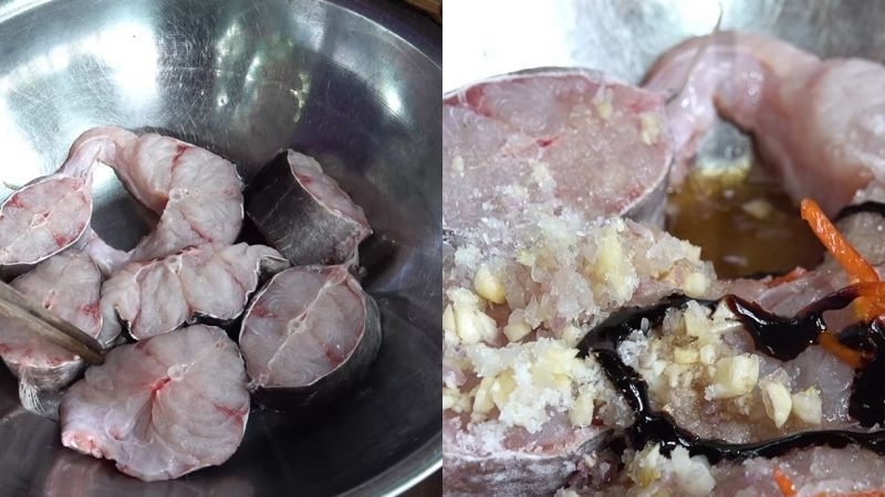 lẩu cá ngát 4