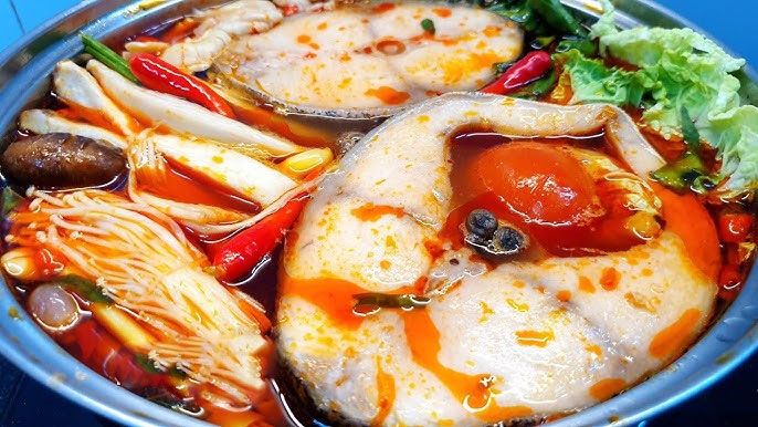 lẩu cá ngát 7