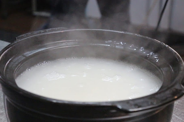 Lẩu cháo (ảnh 3)
