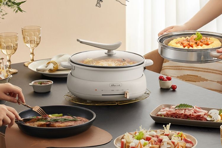 Lẩu điện Bear loại nào tốt 3