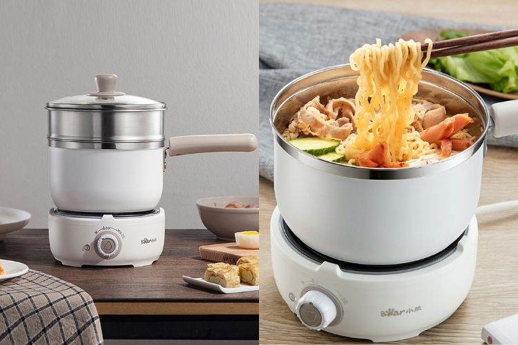 Lẩu điện Bear loại nào tốt 2