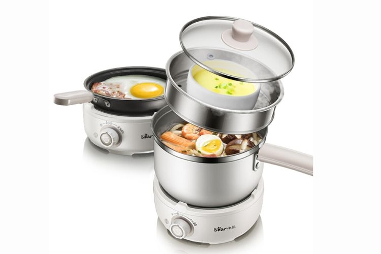 Lẩu điện Bear loại nào tốt 4