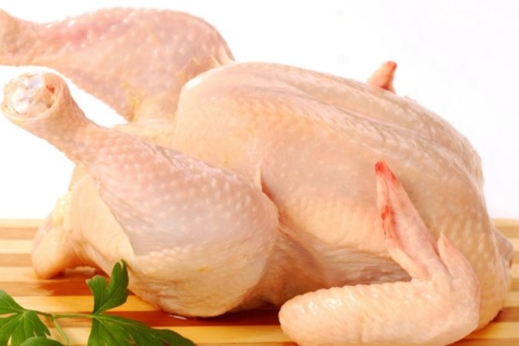 Cách khử mùi hôi của gà