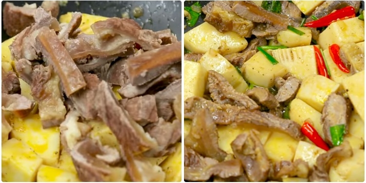 lẩu gân bò 11