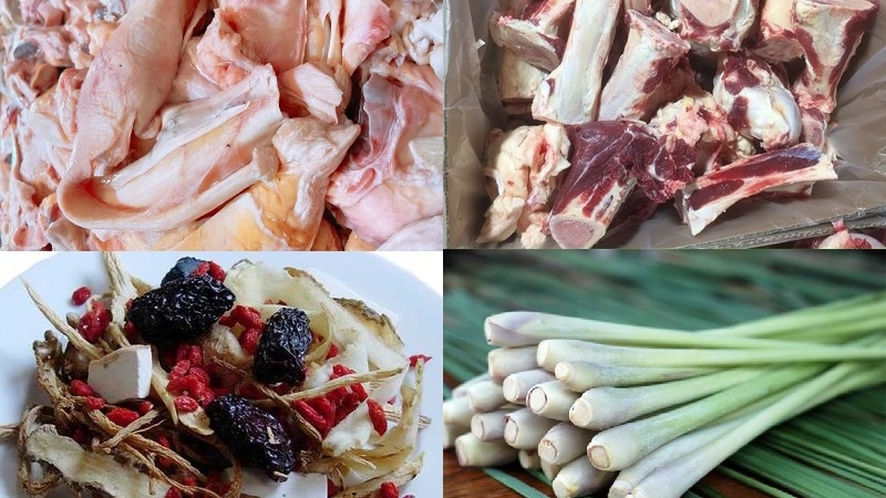 lẩu gân bò 1