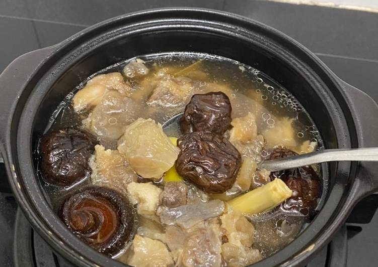 lẩu gân bò 6