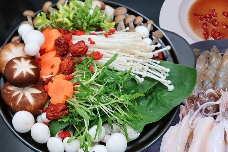 Giới thiệu về lẩu hải sản