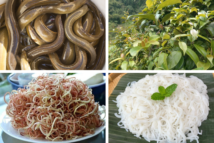 lẩu lươn lá giang hình 2