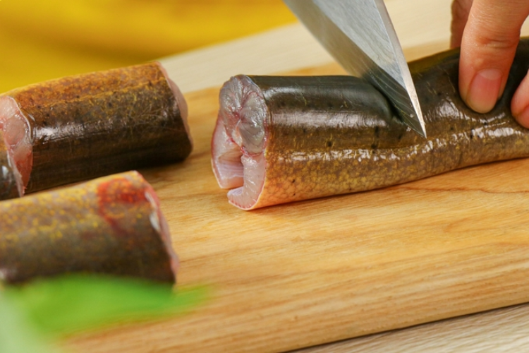 lẩu lươn lá giang hình 4