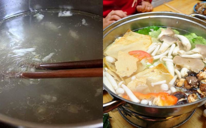 Hầm nước dùng