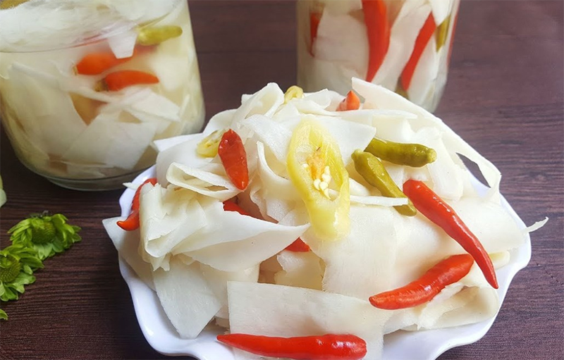 cách nấu lẩu vịt măng cay (hình 3)