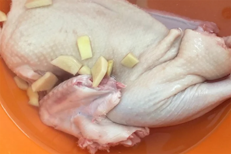 cách nấu lẩu vịt măng cay (hình 5)