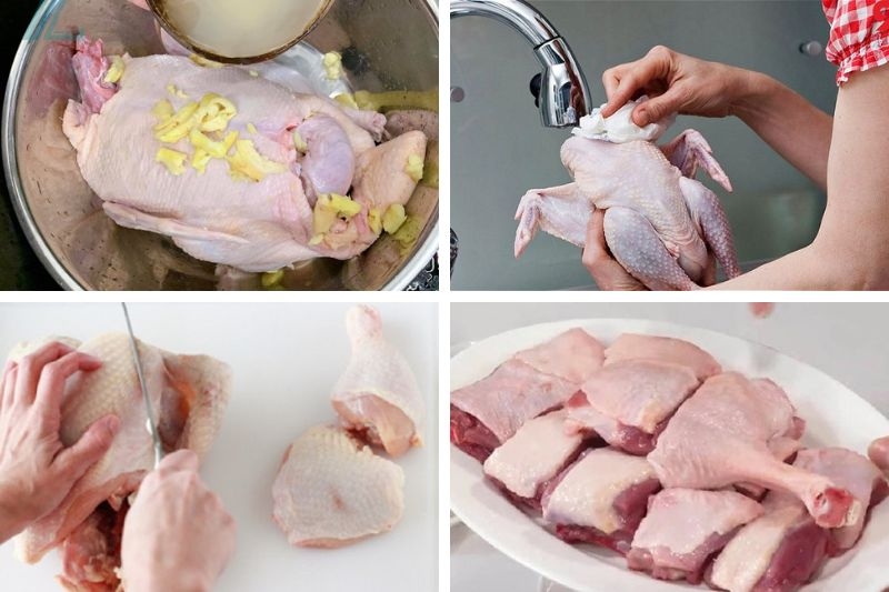 Lẩu vịt om sấu ảnh 2