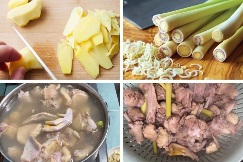 Lẩu vịt om sấu ảnh 3