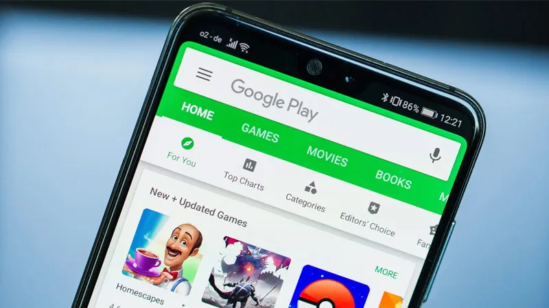 su dung google play co loi gi