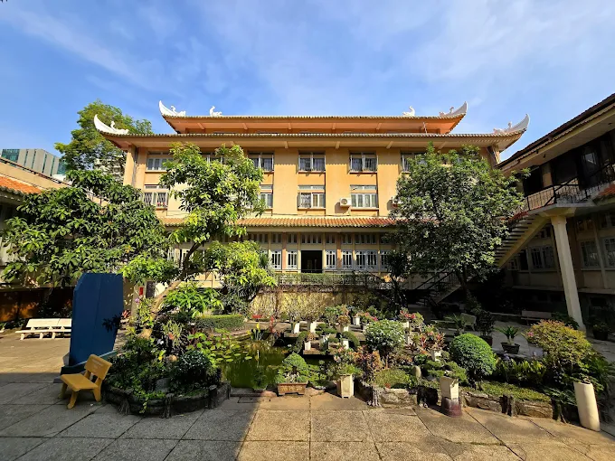 Bảo tàng Lịch sử Thành phố Hồ Chí Minh