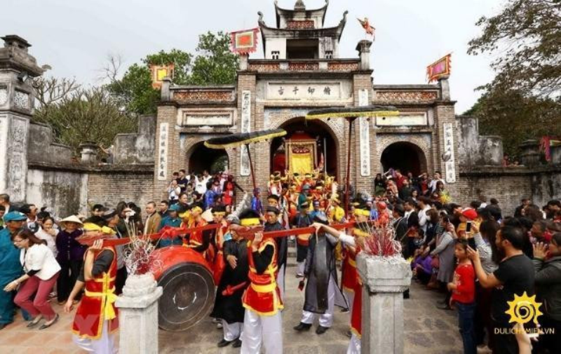 Lễ hội Cổ Loa (hình 3)