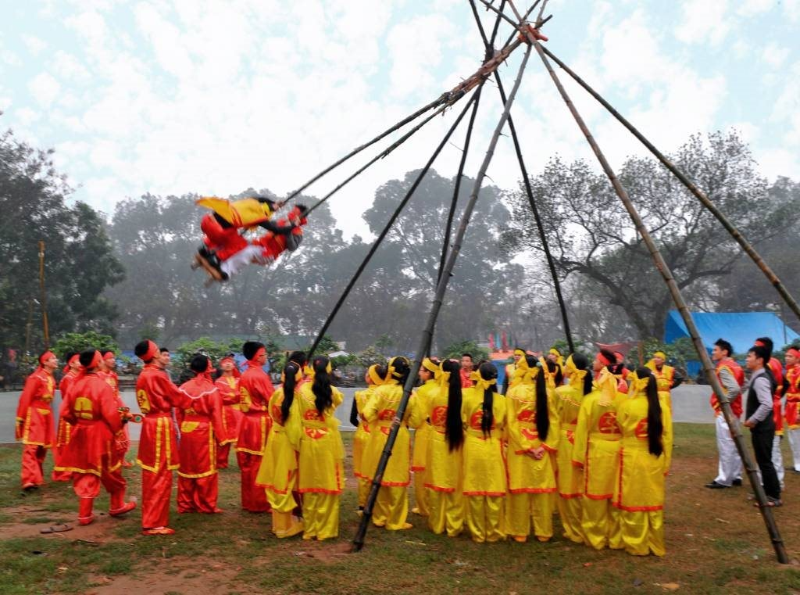 Lễ hội Cổ Loa (hình 7)