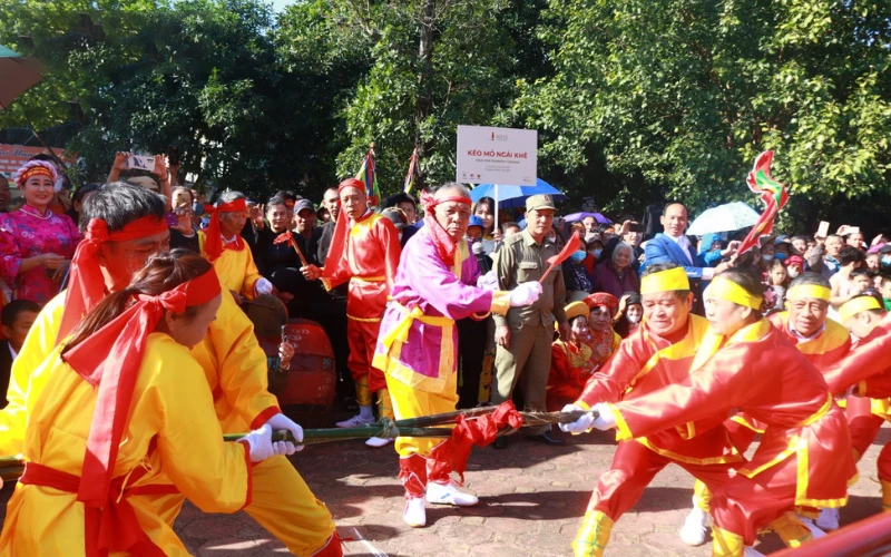 Lễ hội Lam Kinh (hình 5)