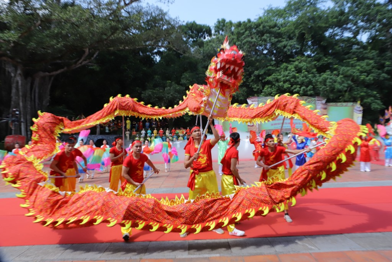 Lễ hội Lam Kinh (hình 7)