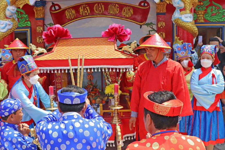 lễ hội nghinh ông 3