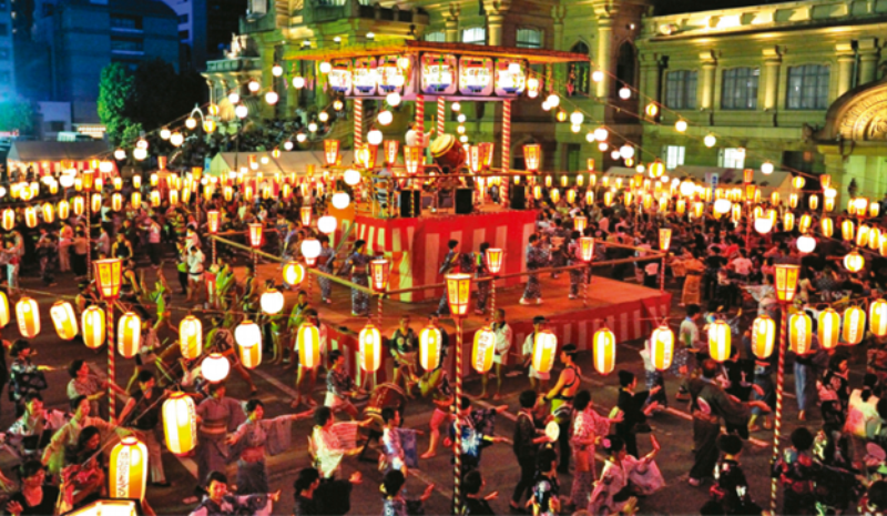 Lễ hội Nhật Bản (hình 12)
