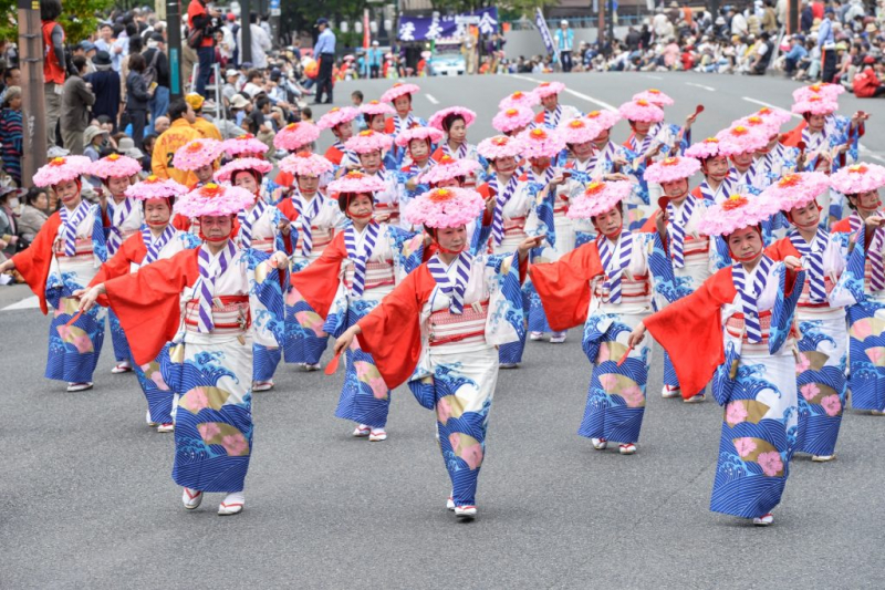Lễ hội Nhật Bản (hình 4)