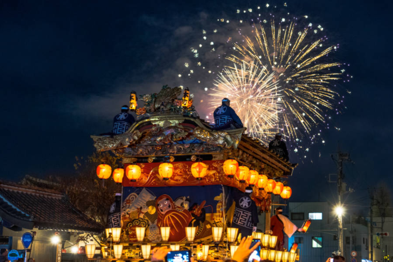 Lễ hội Nhật Bản (hình 5)