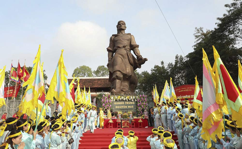 Lễ hội ở Hà Nội (hình 2)