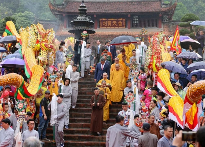 Lễ hội ở Hà Nội (hình 3)