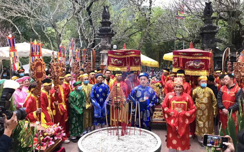 Lễ hội ở Hà Nội (hình 6)