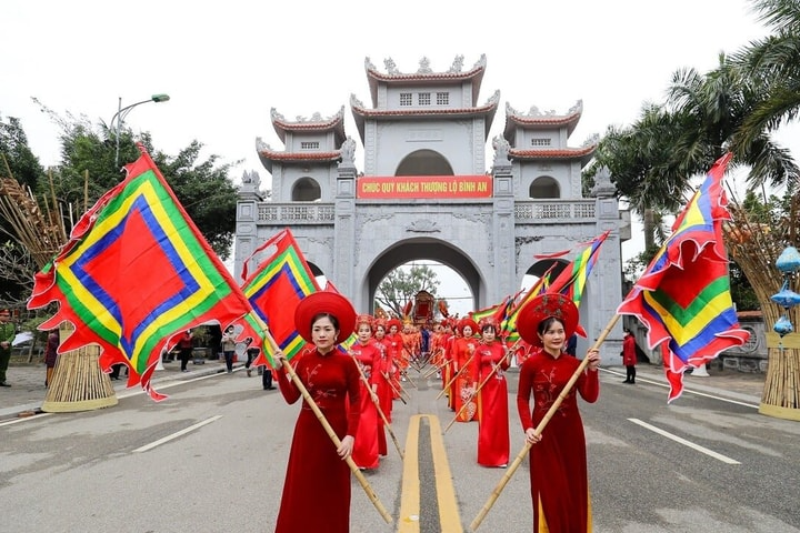 Lễ hội ở Hà Nội (hình 7)